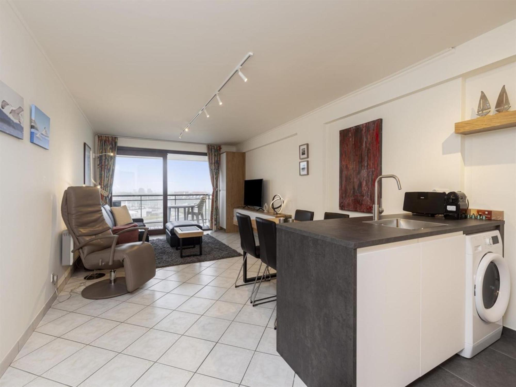 In Paradis Appartement Blankenberge