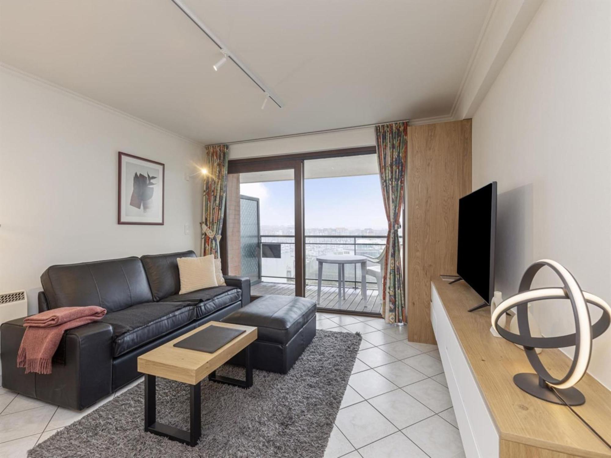 In Paradis Appartement