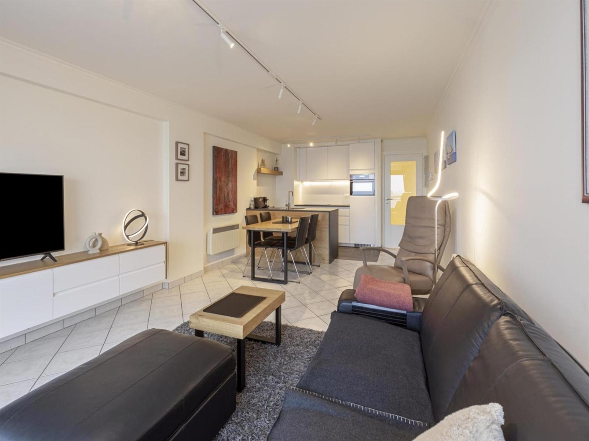 Appartement In Paradis *